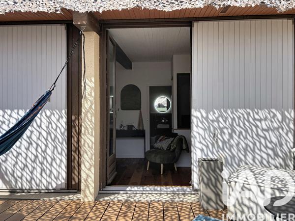 Studio à vendre 30 m² Annecy