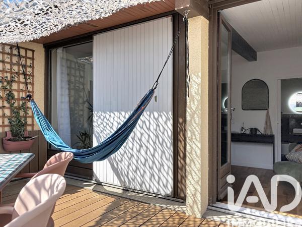 Studio à vendre 30 m² Annecy