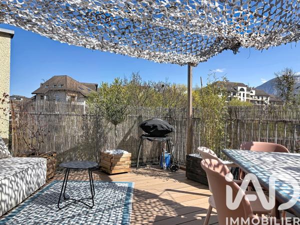 Studio à vendre 30 m² Annecy