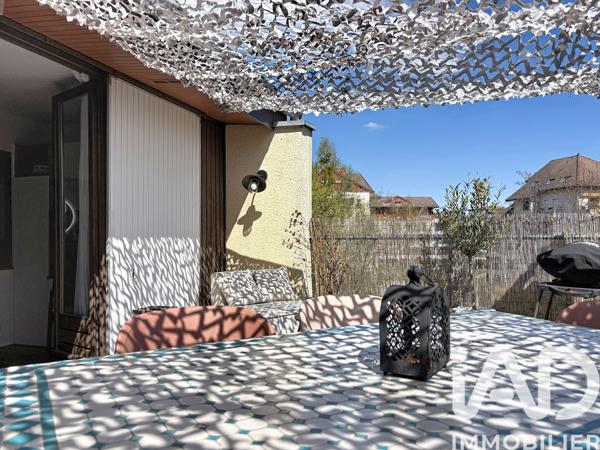 Studio à vendre 30 m² Annecy