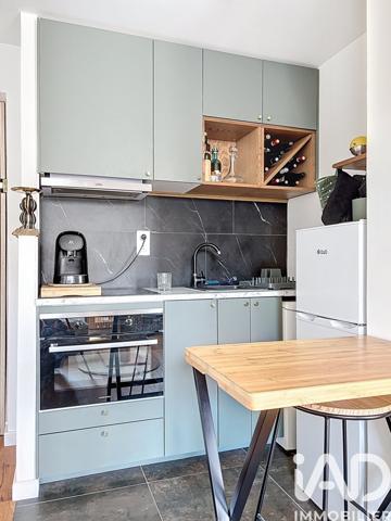 Studio à vendre 30 m² Annecy