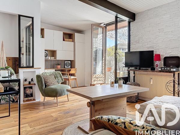Studio à vendre 30 m² Annecy