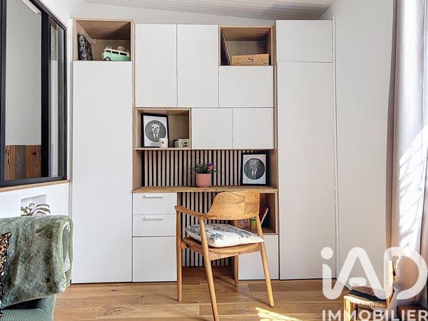 Studio à vendre 30 m² Annecy