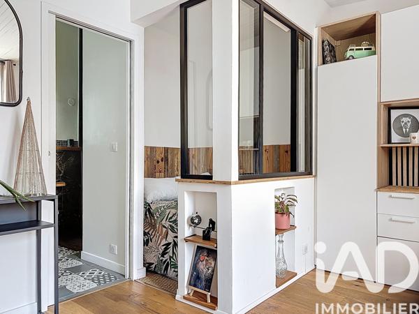 Studio à vendre 30 m² Annecy