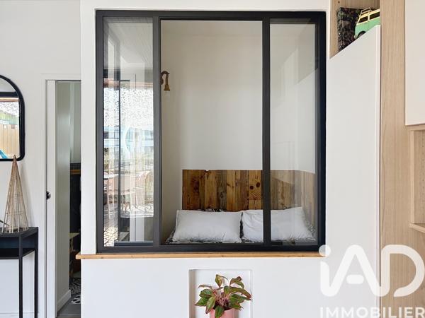 Studio à vendre 30 m² Annecy