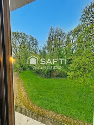 appartement familial de 90 m2 5 pièces 4 chambres, 1 box 1cave