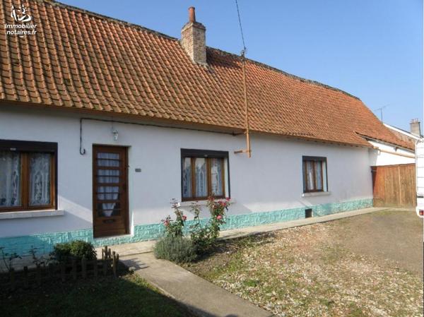 Vente maison à Marconnelle