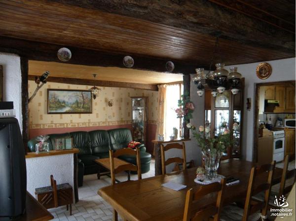 Vente maison à Marconnelle