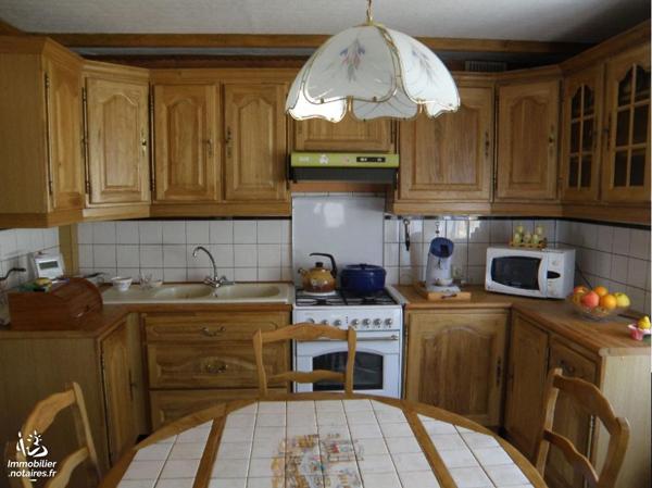 Vente maison à Marconnelle