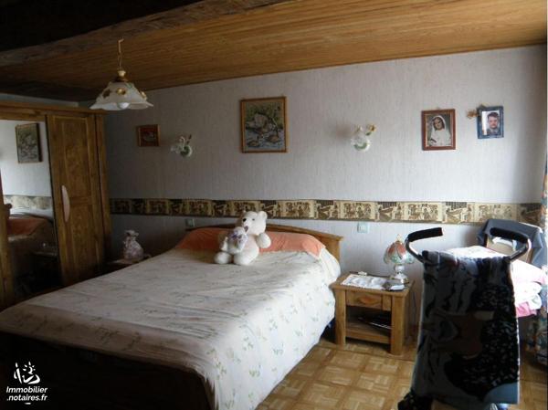 Vente maison à Marconnelle