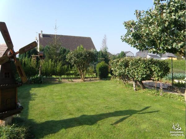 Vente maison à Marconnelle