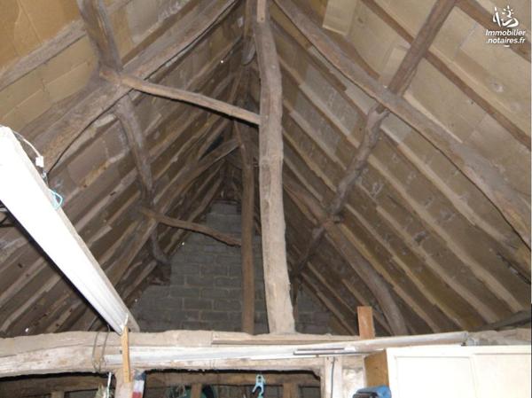 Vente maison à Marconnelle