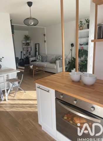 Appartement à vendre 2 pièces 49 m² La Chapelle-sur-Erdre