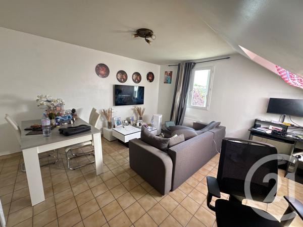 Appartement F2 à vendre  2 pièces - 47 m2 BRETIGNY SUR ORGE - 91