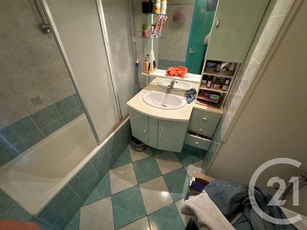 Appartement F2 à vendre  2 pièces - 47 m2 BRETIGNY SUR ORGE - 91