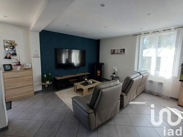 Maison 5 pièces de 120 m² à Brienne-le-Château (10500)