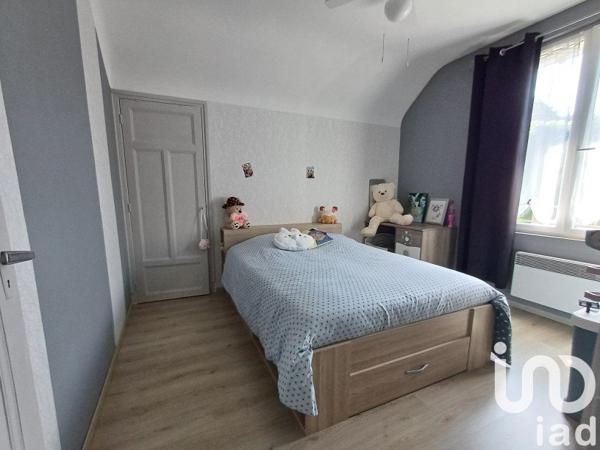 Maison 5 pièces de 120 m² à Brienne-le-Château (10500)