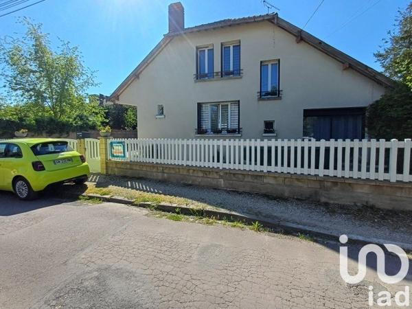 Maison 5 pièces de 120 m² à Brienne-le-Château (10500)