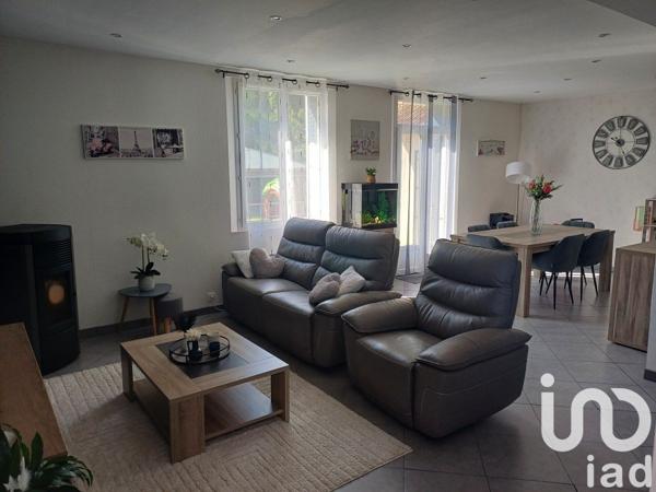 Maison 5 pièces de 120 m² à Brienne-le-Château (10500)