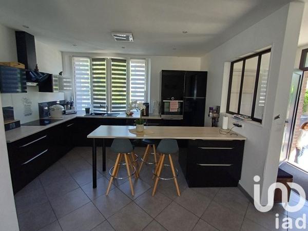 Maison 5 pièces de 120 m² à Brienne-le-Château (10500)