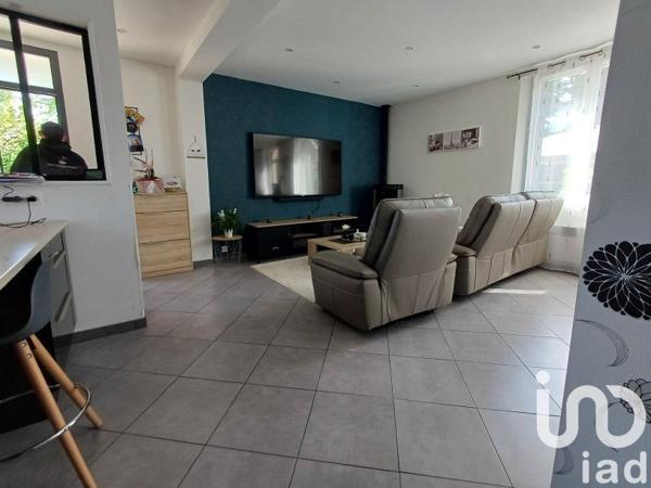 Maison 5 pièces de 120 m² à Brienne-le-Château (10500)