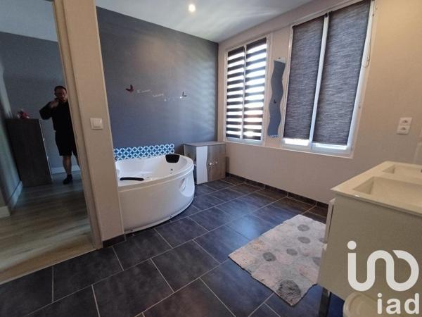 Maison 5 pièces de 120 m² à Brienne-le-Château (10500)