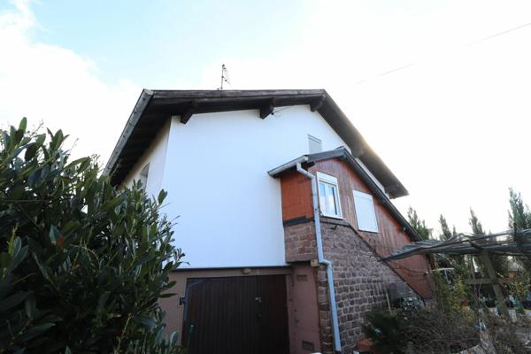 Maison à vendre    2 pièces • 46 m2 Colmar