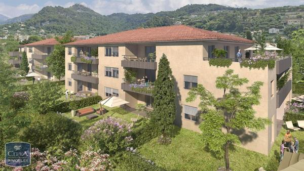 Appartement à louer 3 pièces 67.9m²