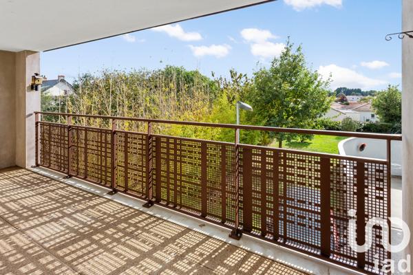 Appartement à vendre 3 pièces 69 m² La Montagne