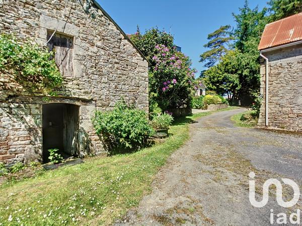 Maison à vendre 4 pièces 390 m² Languidic