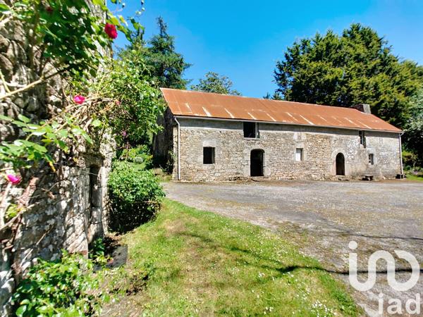 Maison à vendre 4 pièces 390 m² Languidic