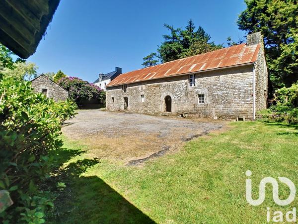 Maison à vendre 4 pièces 390 m² Languidic