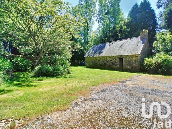 Maison à vendre 4 pièces 390 m² Languidic