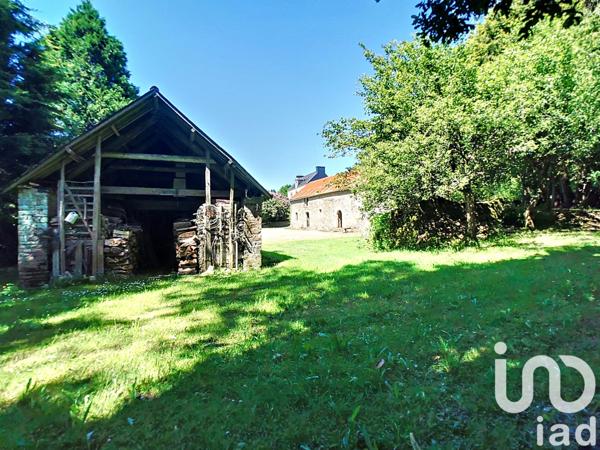 Maison à vendre 4 pièces 390 m² Languidic