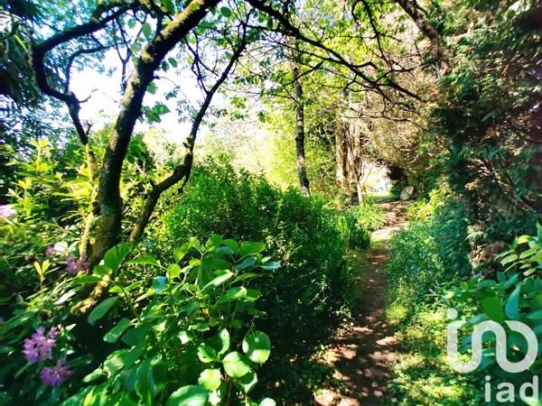 Maison à vendre 4 pièces 390 m² Languidic