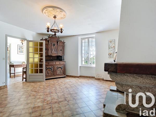 Maison à vendre 4 pièces 390 m² Languidic