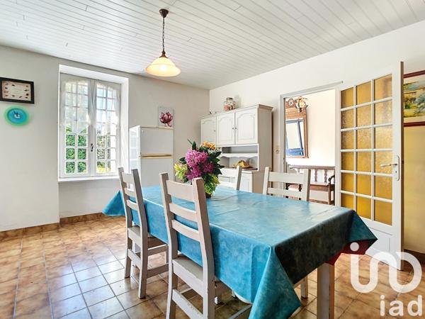 Maison à vendre 4 pièces 390 m² Languidic