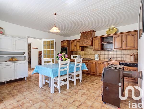 Maison à vendre 4 pièces 390 m² Languidic