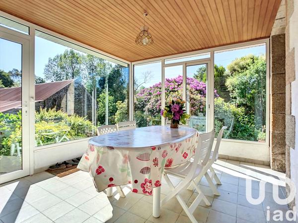 Maison à vendre 4 pièces 390 m² Languidic