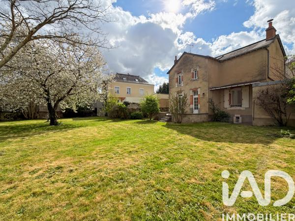 Maison à vendre 5 pièces 91 m² Sablé-sur-Sarthe