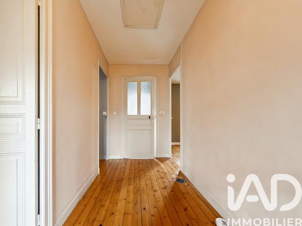 Maison à vendre 5 pièces 91 m² Sablé-sur-Sarthe