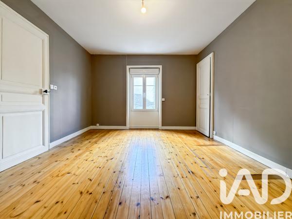 Maison à vendre 5 pièces 91 m² Sablé-sur-Sarthe