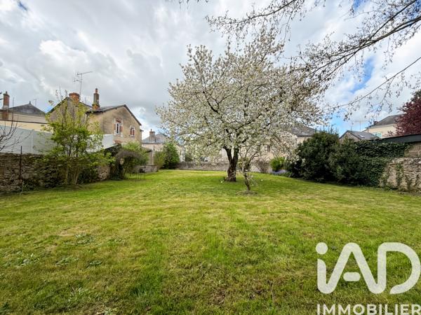 Maison à vendre 5 pièces 91 m² Sablé-sur-Sarthe