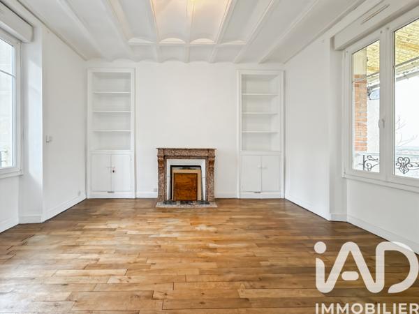 Maison à vendre 5 pièces 91 m² Sablé-sur-Sarthe