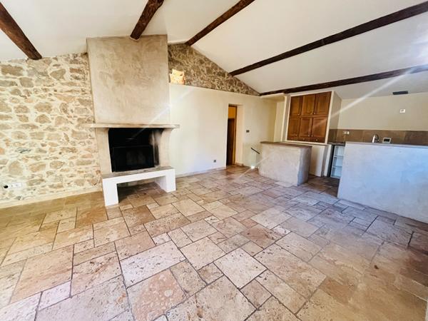 ROUSSET - Maison de ville T5 avec parking