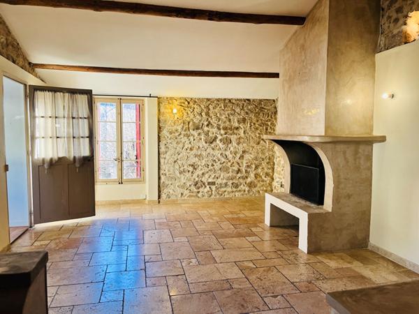 ROUSSET - Maison de ville T5 avec parking