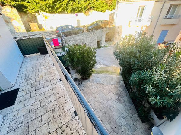 ROUSSET - Maison de ville T5 avec parking