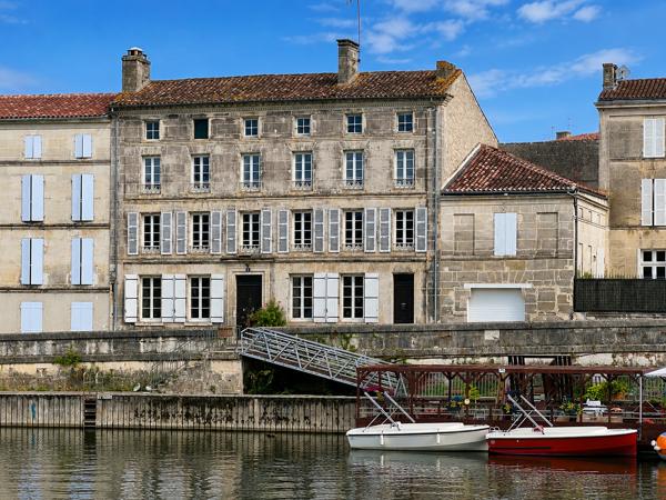 Maison à vendre à Jarnac (16200) - Charente