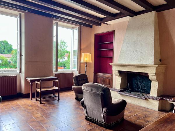 Maison à vendre à Jarnac (16200) - Charente