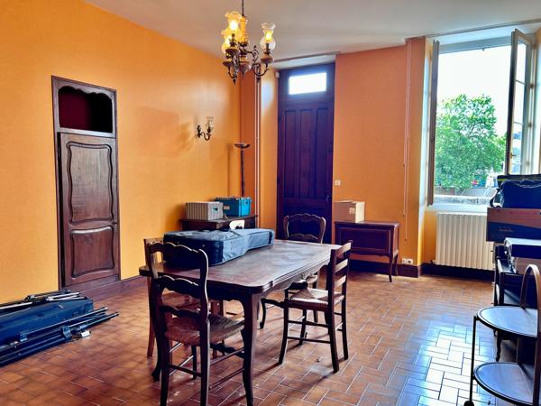 Maison à vendre à Jarnac (16200) - Charente